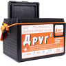 Рыболовный ящик CAMPING WORLD «Друг-2+», 20 л